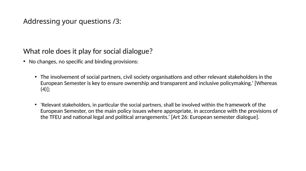 ETUC RETHINKING SUSTAINABLE GROWTH FOR DEMOCRACY, - slide 17 of 24
