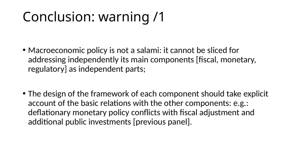 ETUC RETHINKING SUSTAINABLE GROWTH FOR DEMOCRACY, - slide 23 of 24