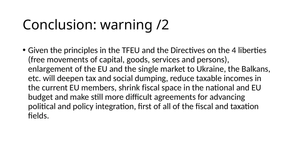 ETUC RETHINKING SUSTAINABLE GROWTH FOR DEMOCRACY, - slide 24 of 24