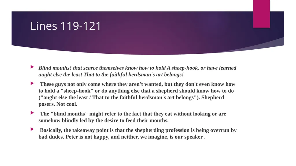 welcome K.DEEPA ASSISTANT PROFESSOR OF ENGLISH BON - slide 36 of 52