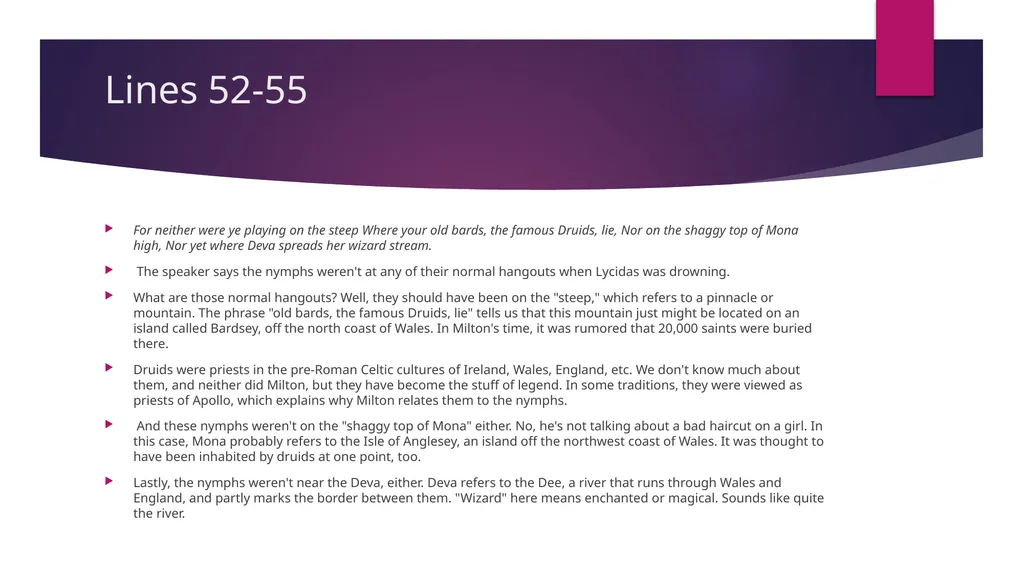 welcome K.DEEPA ASSISTANT PROFESSOR OF ENGLISH BON - slide 19 of 52