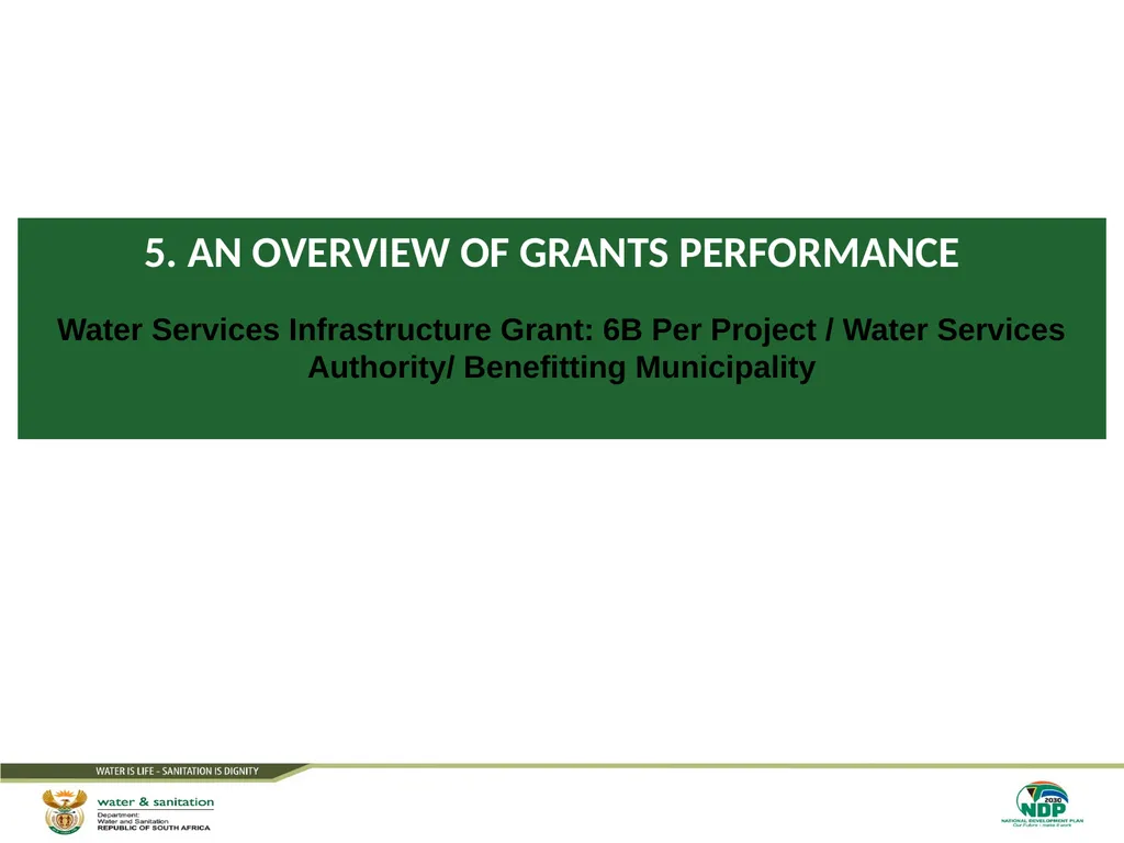 PRESENTATION TITLE Presented by: Name Surname - slide 85 of 89