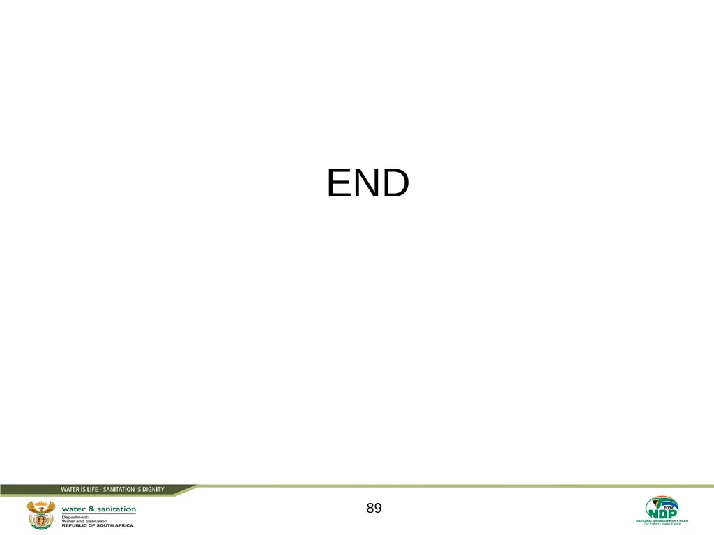PRESENTATION TITLE Presented by: Name Surname - slide 89 of 89