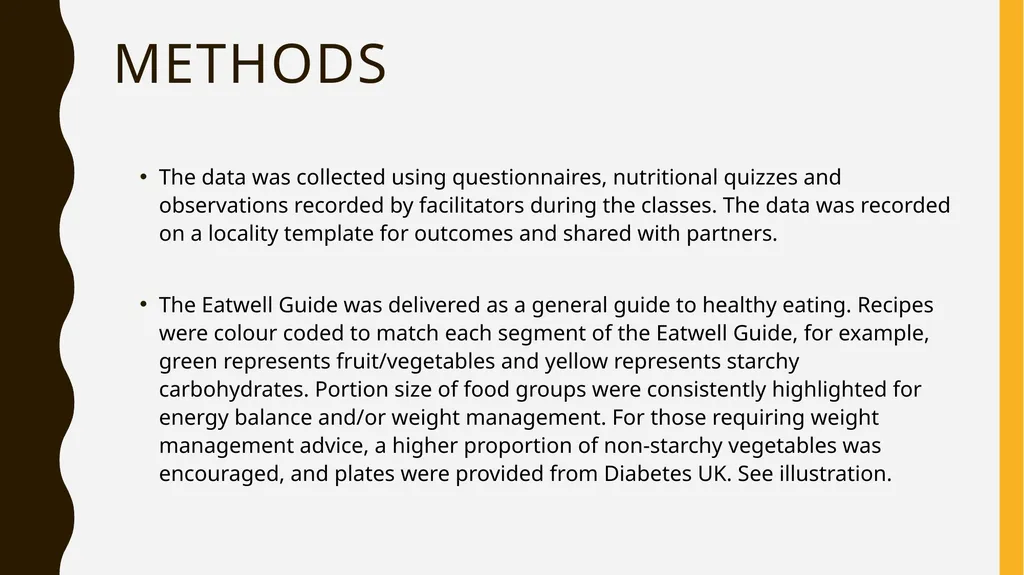 Lanarkshire community food & health partnership - slide 22 of 32
