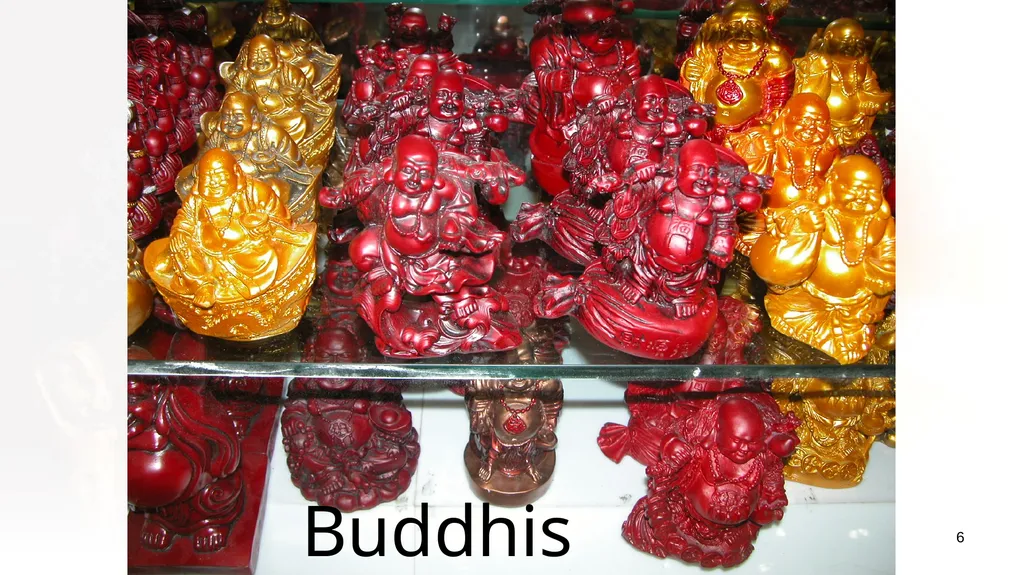 An Introduction to Buddhism Jim Sutherland, PhD, - slide 6 of 50
