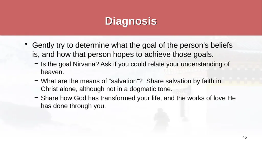 An Introduction to Buddhism Jim Sutherland, PhD, - slide 45 of 50