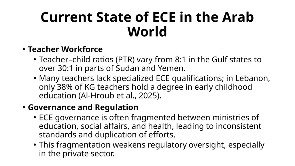 Decolonizing Early Childhood Education Practices - slide 14 of 38