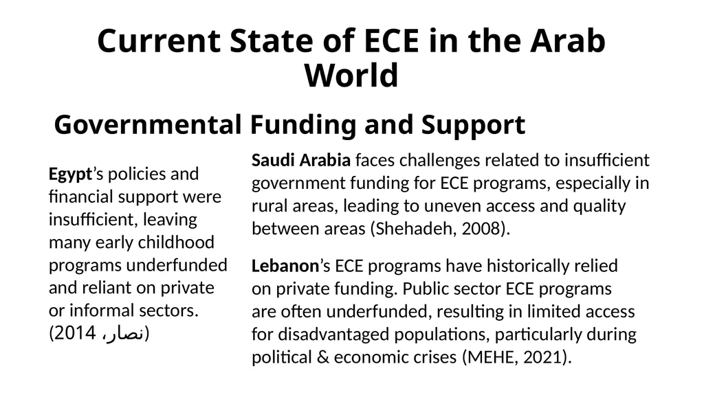Decolonizing Early Childhood Education Practices - slide 16 of 38