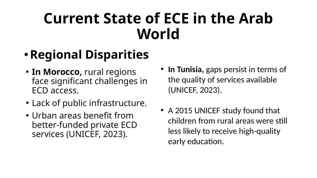 Decolonizing Early Childhood Education Practices - slide 18 of 38