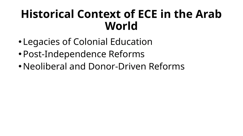 Decolonizing Early Childhood Education Practices - slide 8 of 38