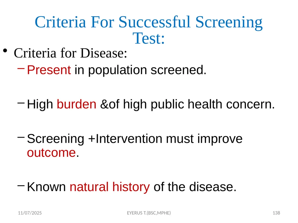 Epidemiological study designs 5/17/2020 EYERUS - slide 138 of 232
