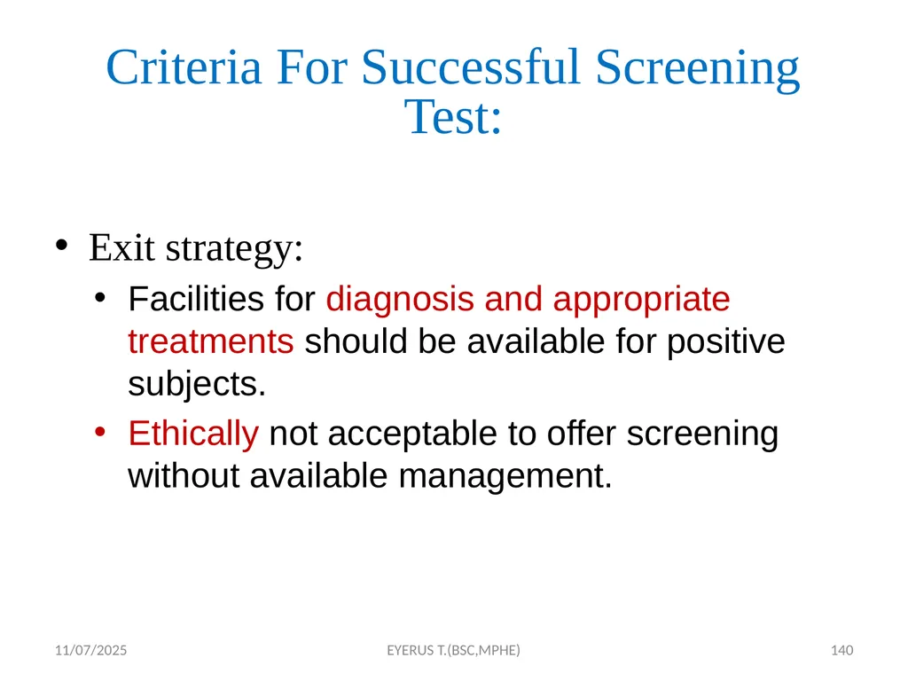 Epidemiological study designs 5/17/2020 EYERUS - slide 140 of 232