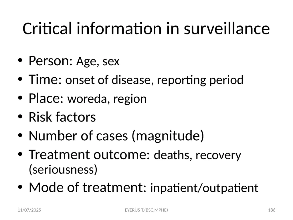 Epidemiological study designs 5/17/2020 EYERUS - slide 186 of 232