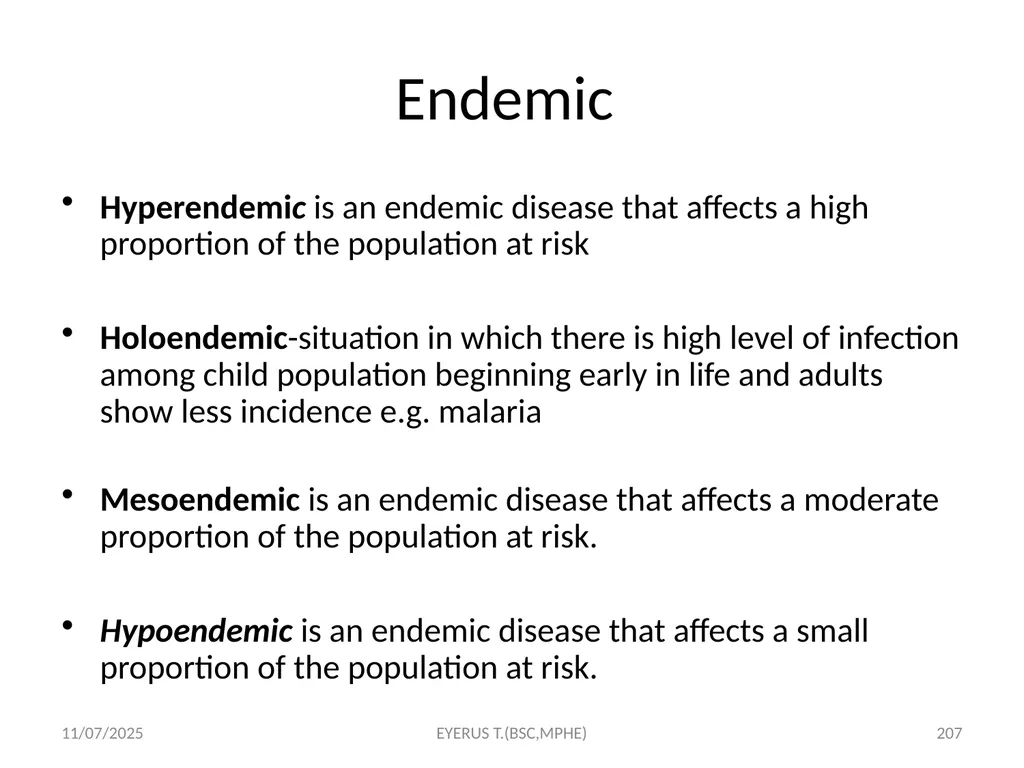 Epidemiological study designs 5/17/2020 EYERUS - slide 207 of 232