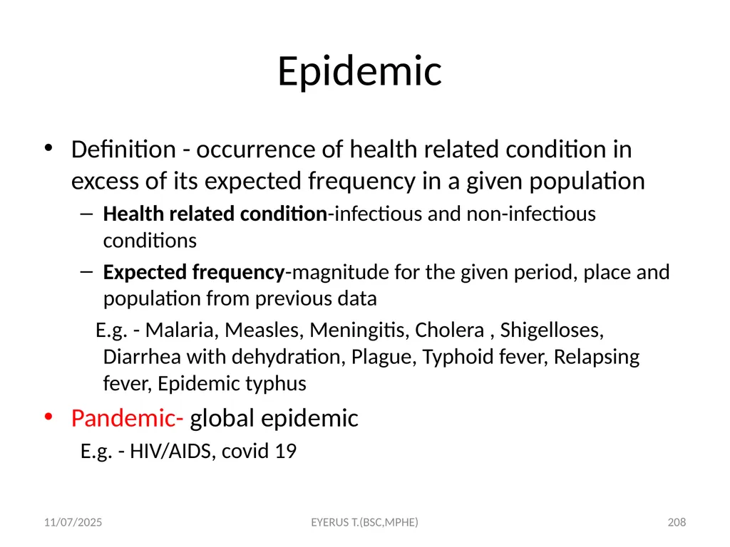 Epidemiological study designs 5/17/2020 EYERUS - slide 208 of 232