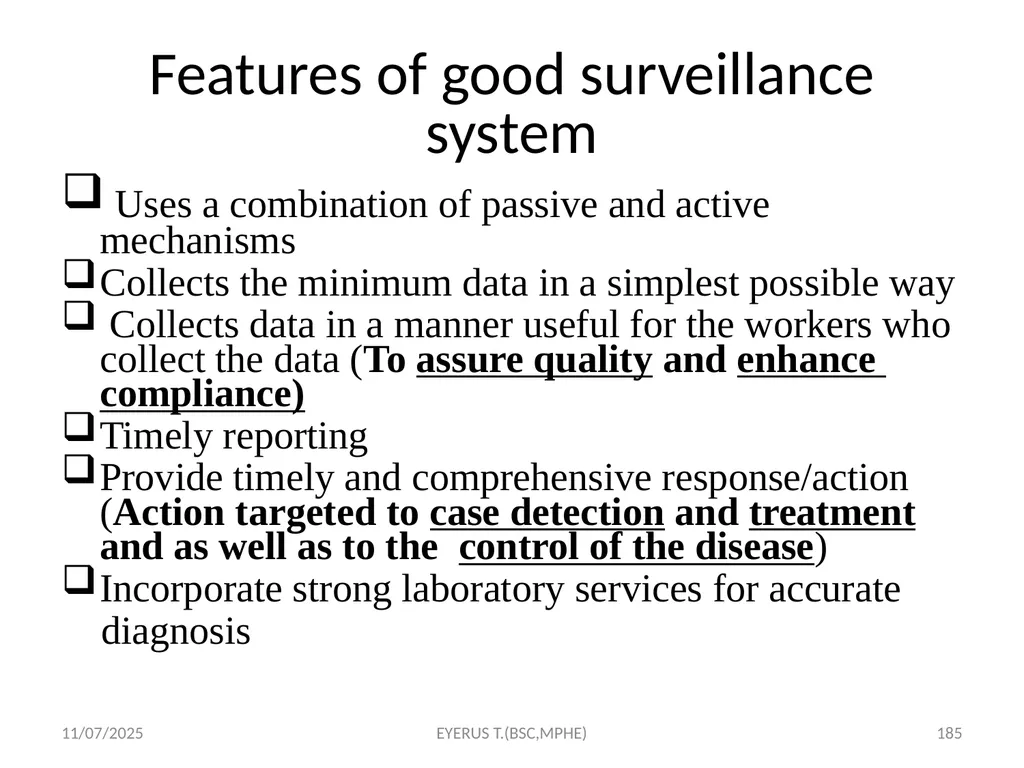 Epidemiological study designs 5/17/2020 EYERUS - slide 185 of 232