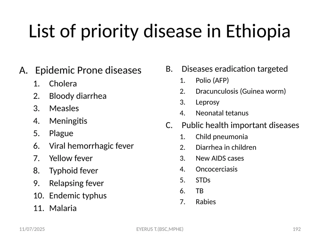 Epidemiological study designs 5/17/2020 EYERUS - slide 192 of 232