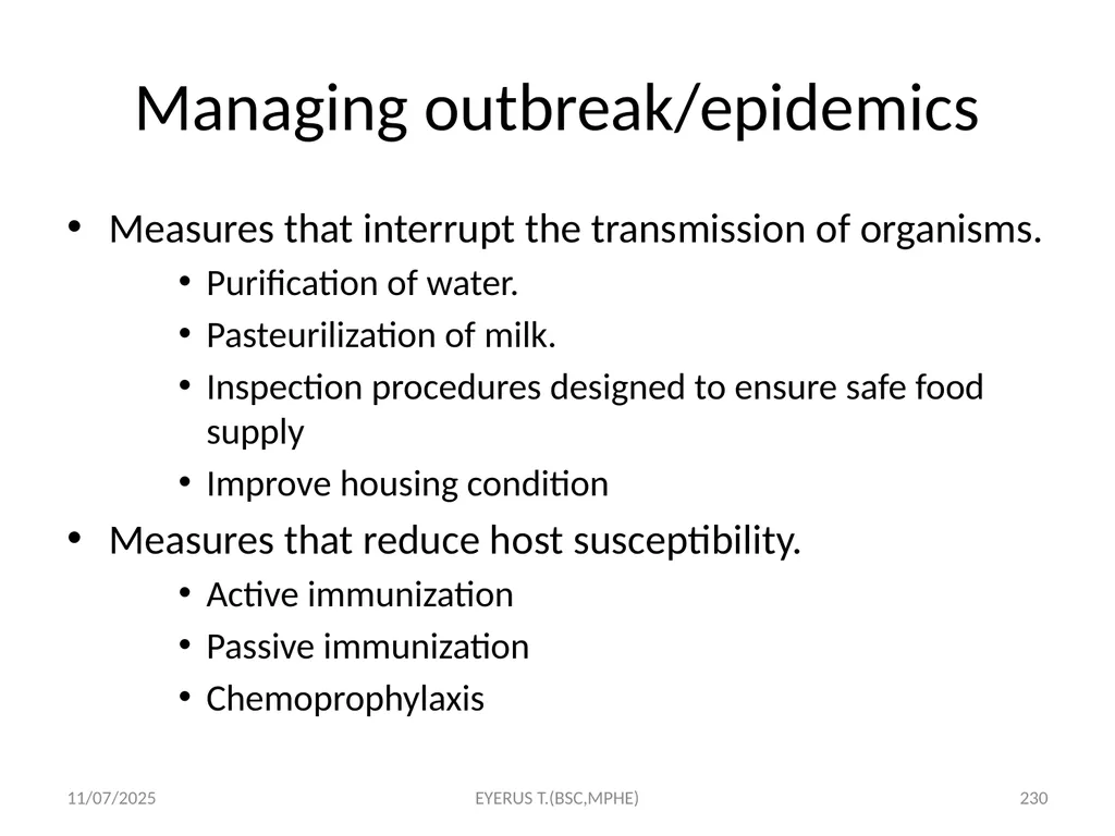 Epidemiological study designs 5/17/2020 EYERUS - slide 230 of 232