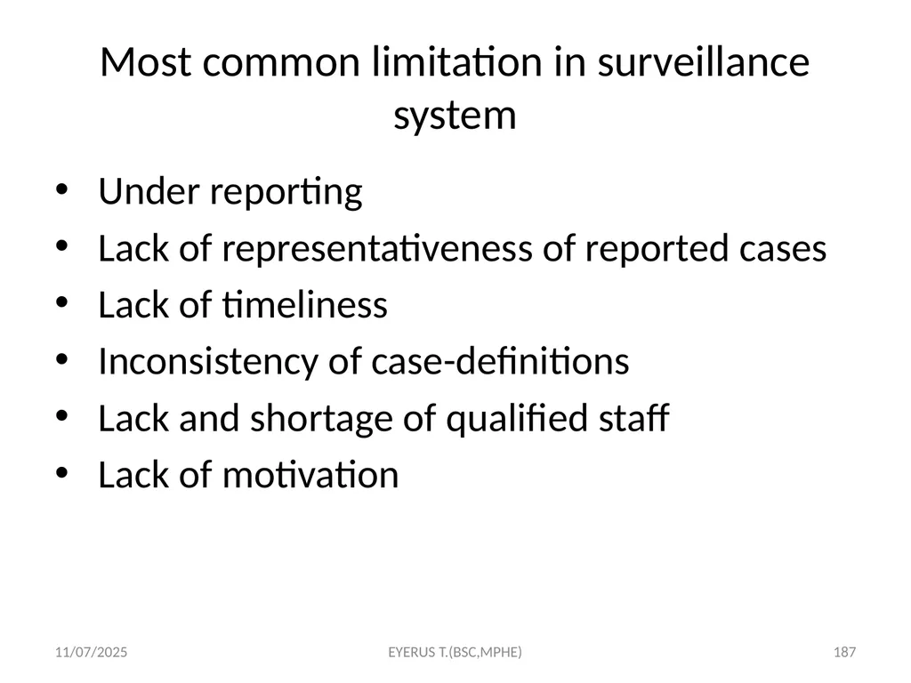 Epidemiological study designs 5/17/2020 EYERUS - slide 187 of 232