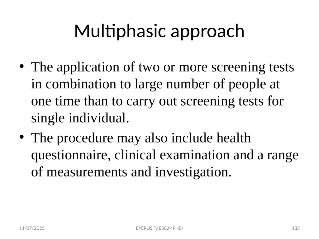 Epidemiological study designs 5/17/2020 EYERUS - slide 135 of 232