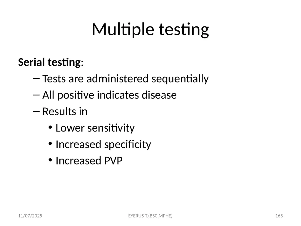 Epidemiological study designs 5/17/2020 EYERUS - slide 165 of 232