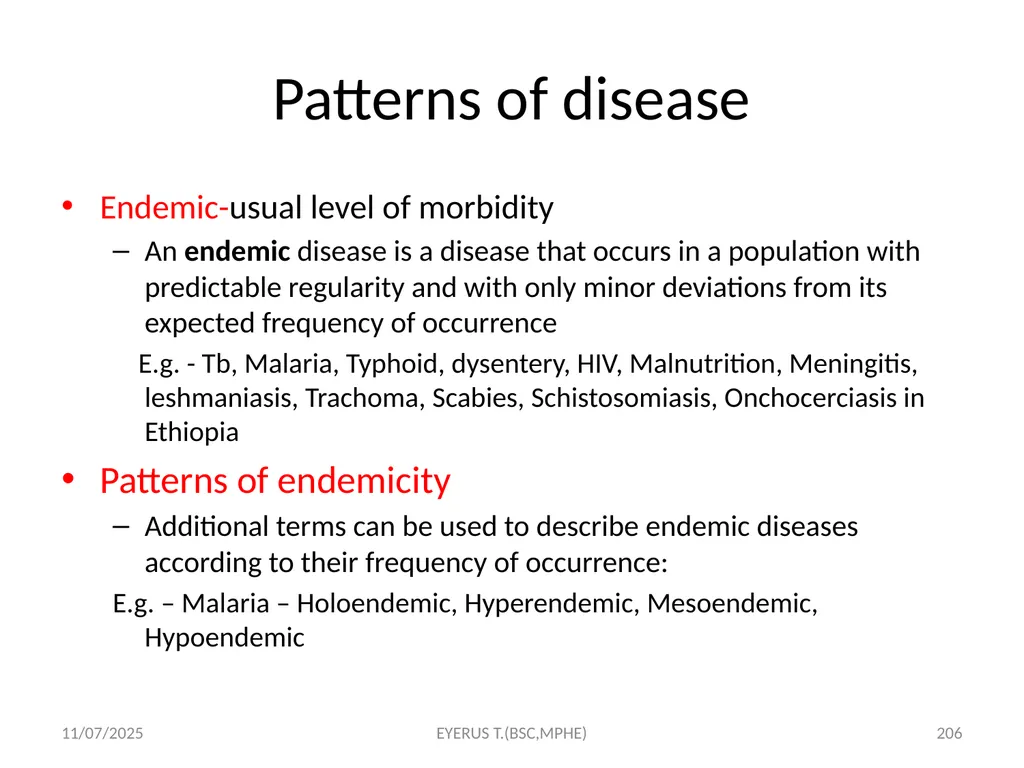 Epidemiological study designs 5/17/2020 EYERUS - slide 206 of 232