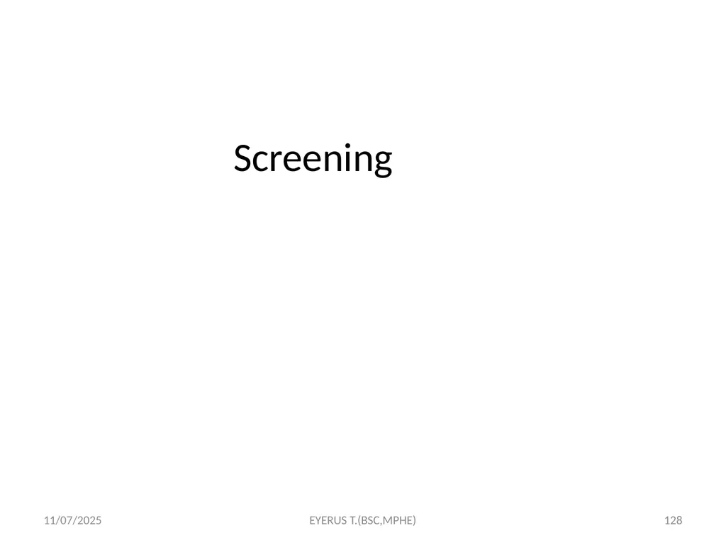 Epidemiological study designs 5/17/2020 EYERUS - slide 128 of 232