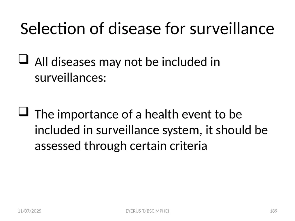 Epidemiological study designs 5/17/2020 EYERUS - slide 189 of 232