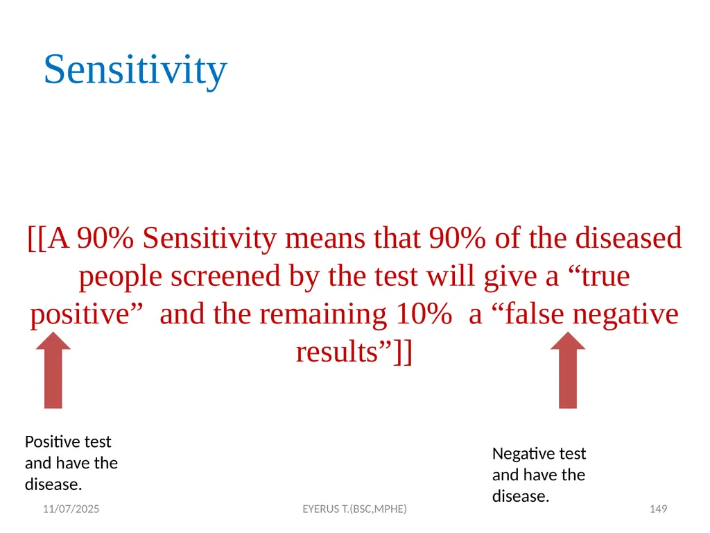 Epidemiological study designs 5/17/2020 EYERUS - slide 149 of 232