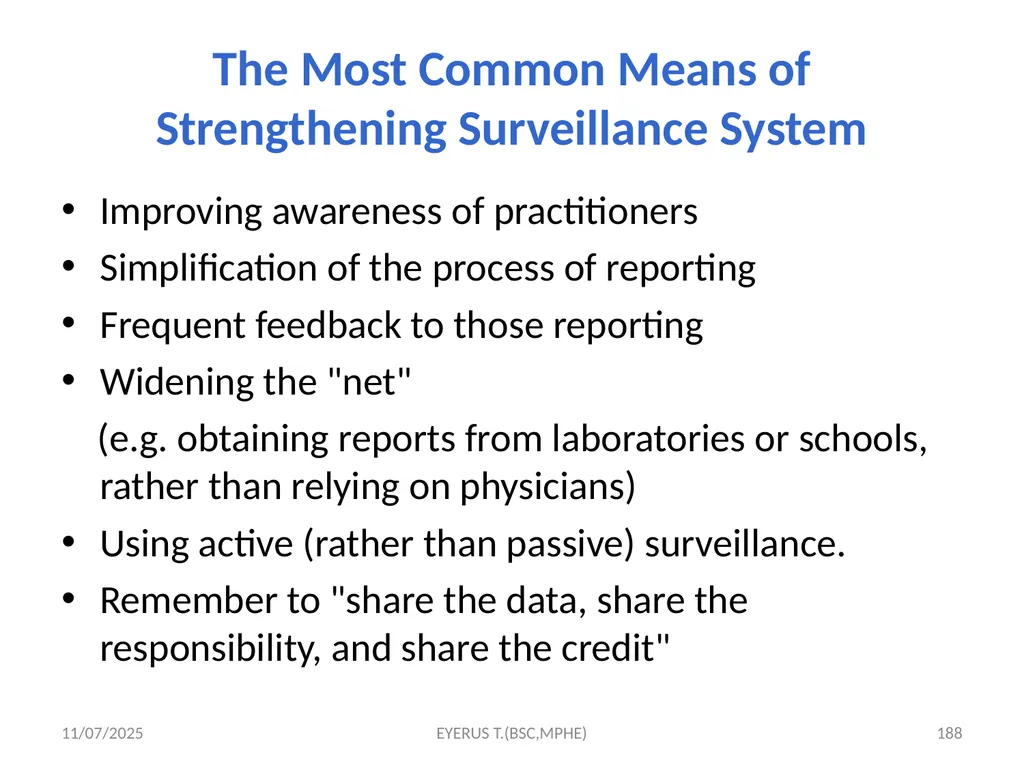 Epidemiological study designs 5/17/2020 EYERUS - slide 188 of 232