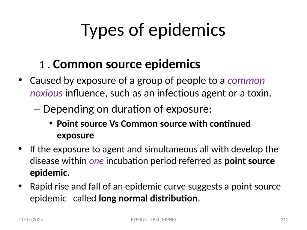 Epidemiological study designs 5/17/2020 EYERUS - slide 212 of 232