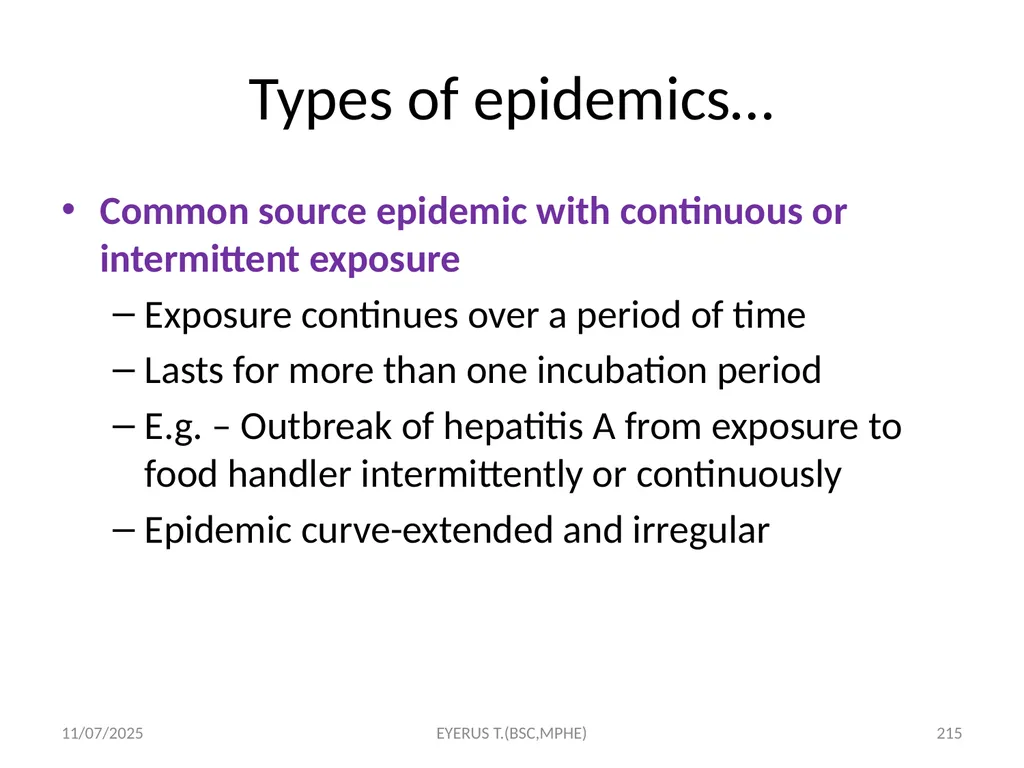 Epidemiological study designs 5/17/2020 EYERUS - slide 215 of 232