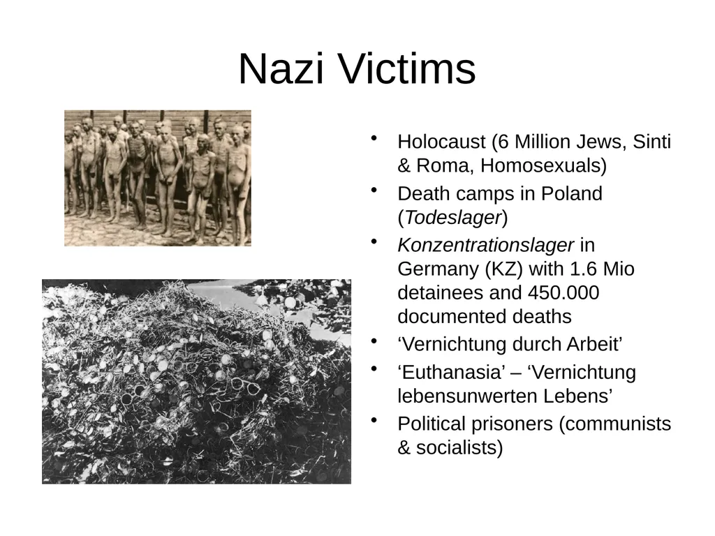 Vergangenheitsbewältigung II Bernhard Schlink’s - slide 2 of 26