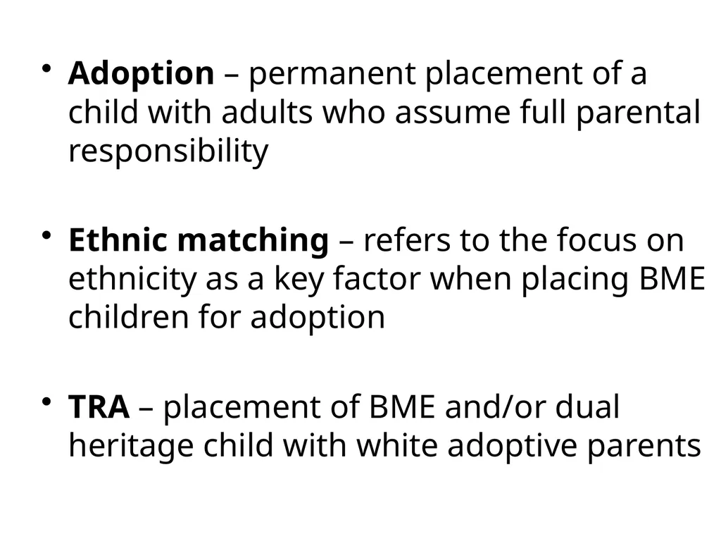 Themes, Issues, & Practice Dilemmas in Ethnic - slide 4 of 27