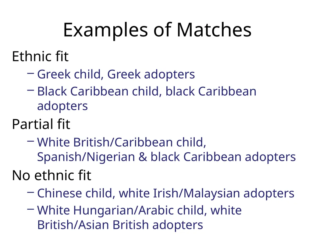 Themes, Issues, & Practice Dilemmas in Ethnic - slide 22 of 27