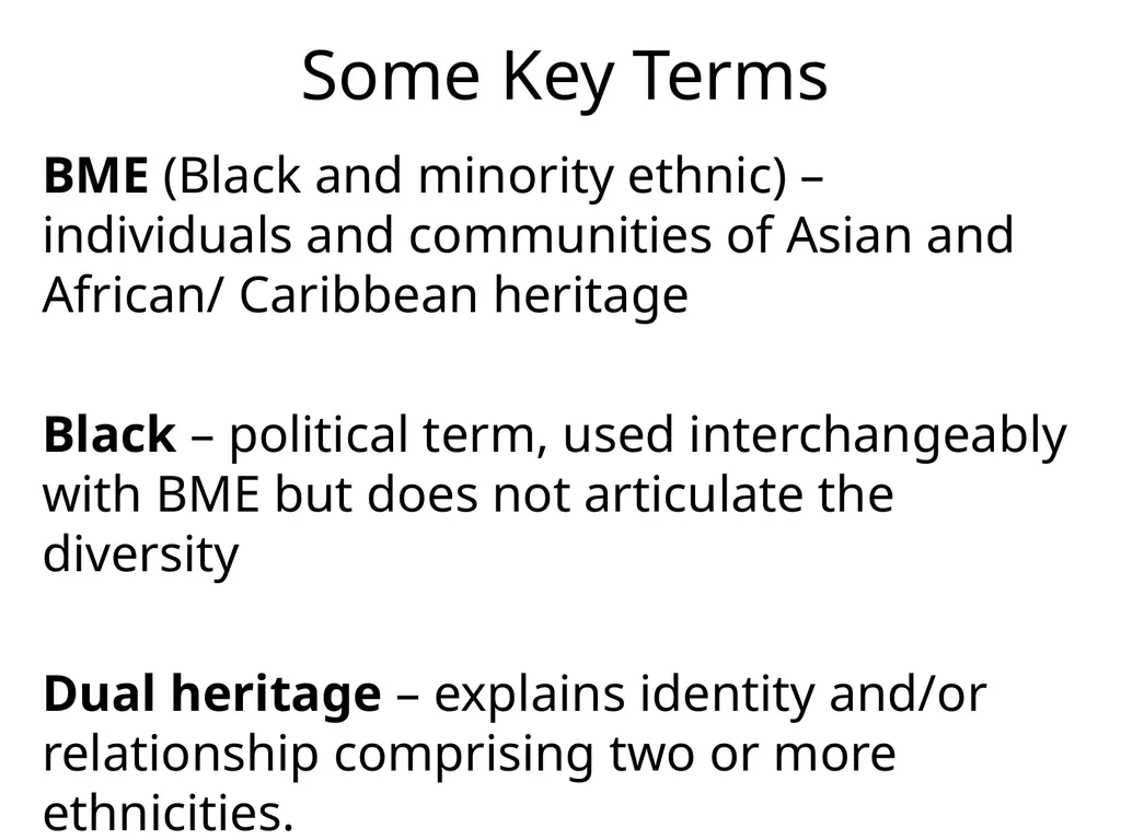 Themes, Issues, & Practice Dilemmas in Ethnic - slide 3 of 27