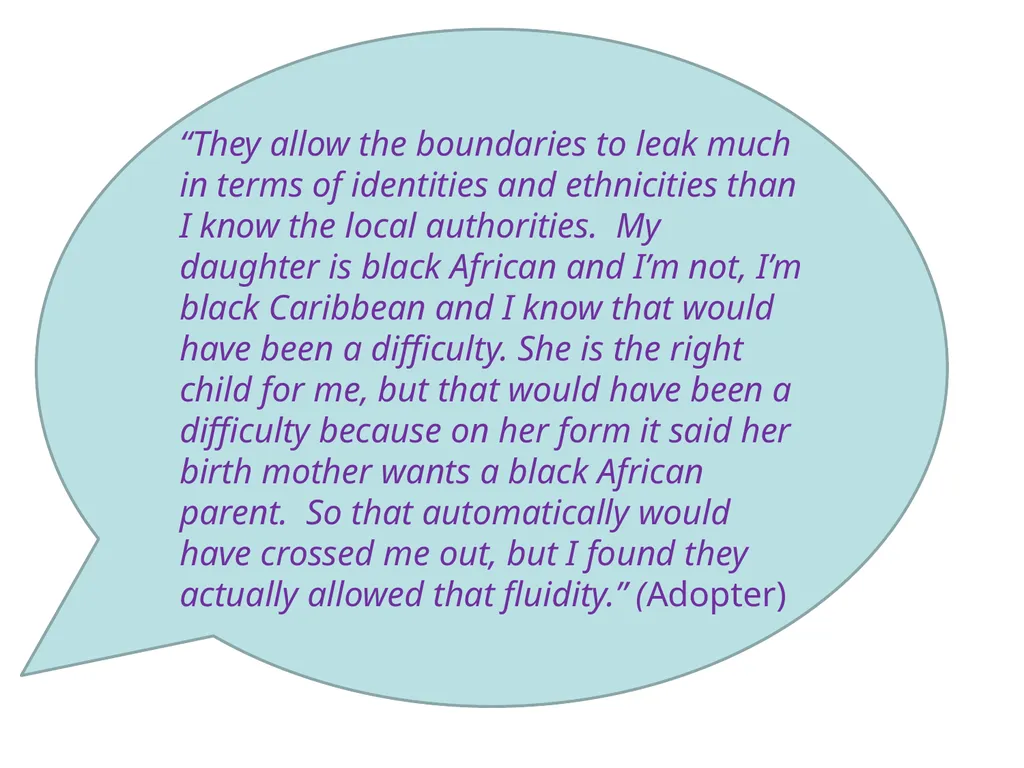 Themes, Issues, & Practice Dilemmas in Ethnic - slide 23 of 27