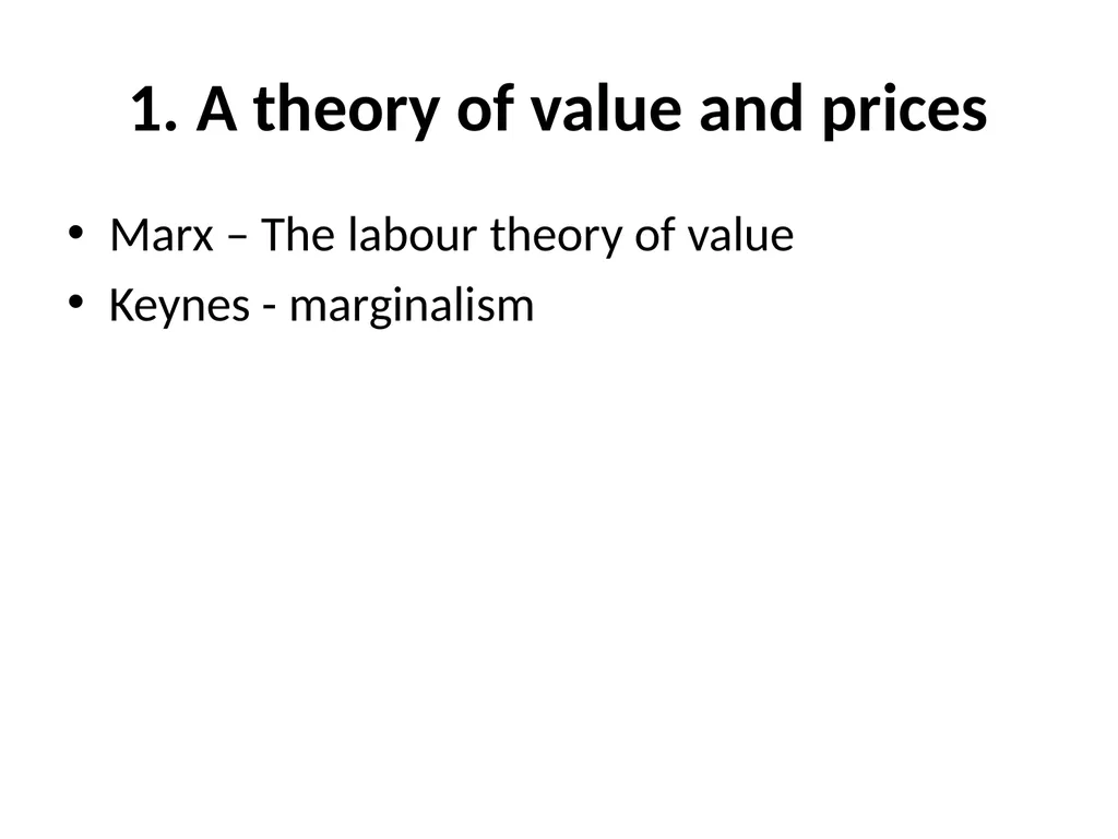 Marx’s Capital – ‘scientifically erroneous and - slide 4 of 41