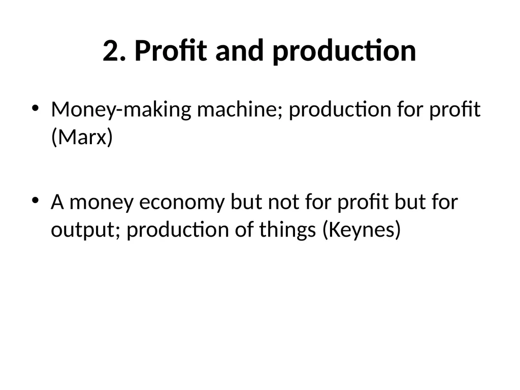 Marx’s Capital – ‘scientifically erroneous and - slide 20 of 41