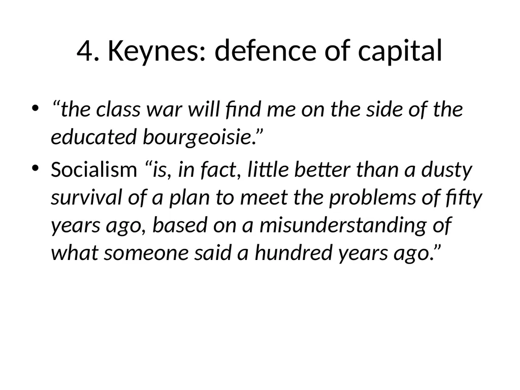 Marx’s Capital – ‘scientifically erroneous and - slide 37 of 41