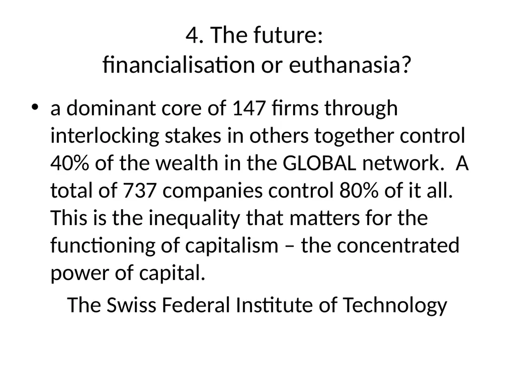 Marx’s Capital – ‘scientifically erroneous and - slide 36 of 41