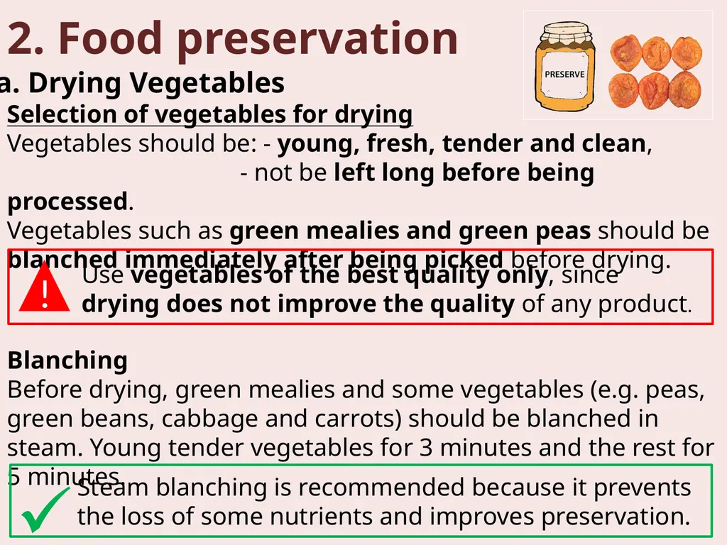 Reverse Poster 4 Cooking nutritiously and safely - slide 10 of 21