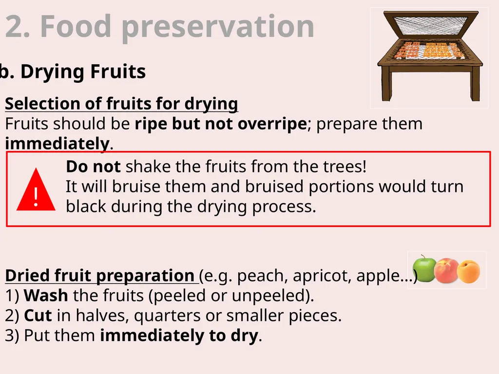 Reverse Poster 4 Cooking nutritiously and safely - slide 12 of 21