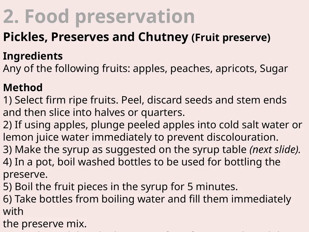 Reverse Poster 4 Cooking nutritiously and safely - slide 16 of 21