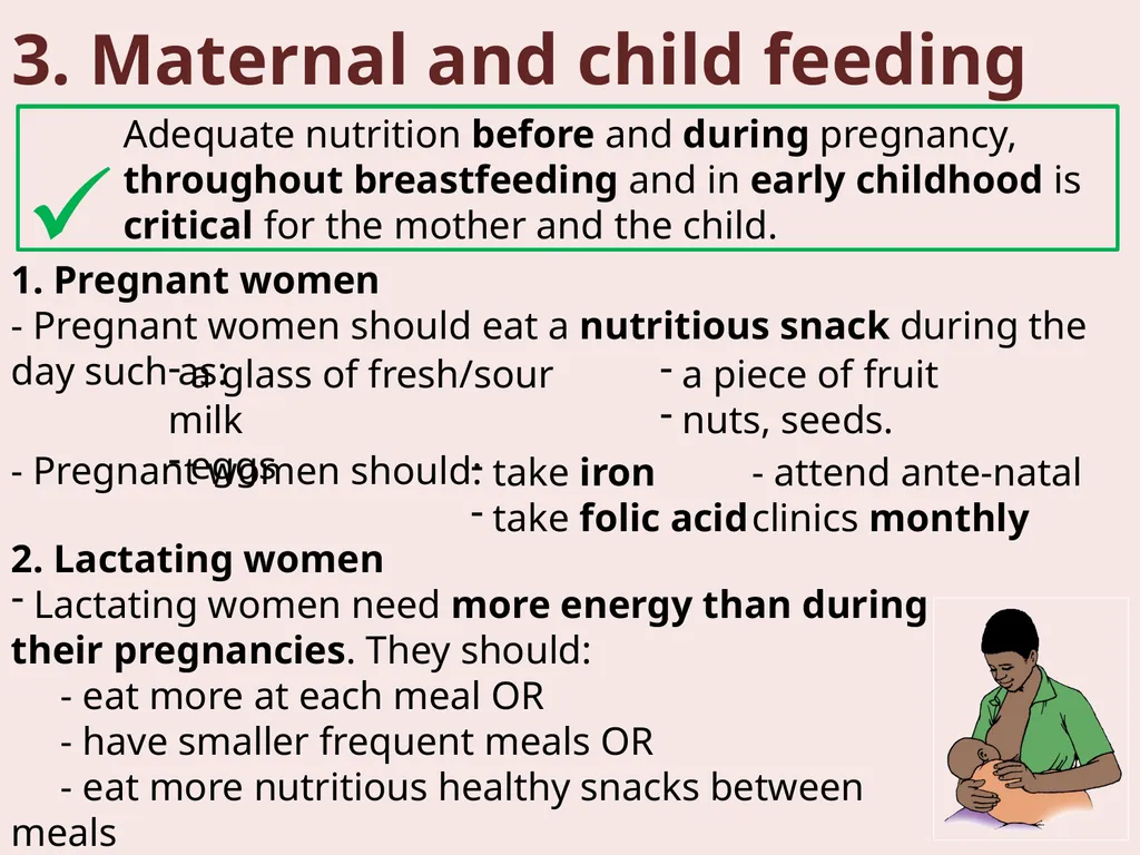 Reverse Poster 4 Cooking nutritiously and safely - slide 19 of 21