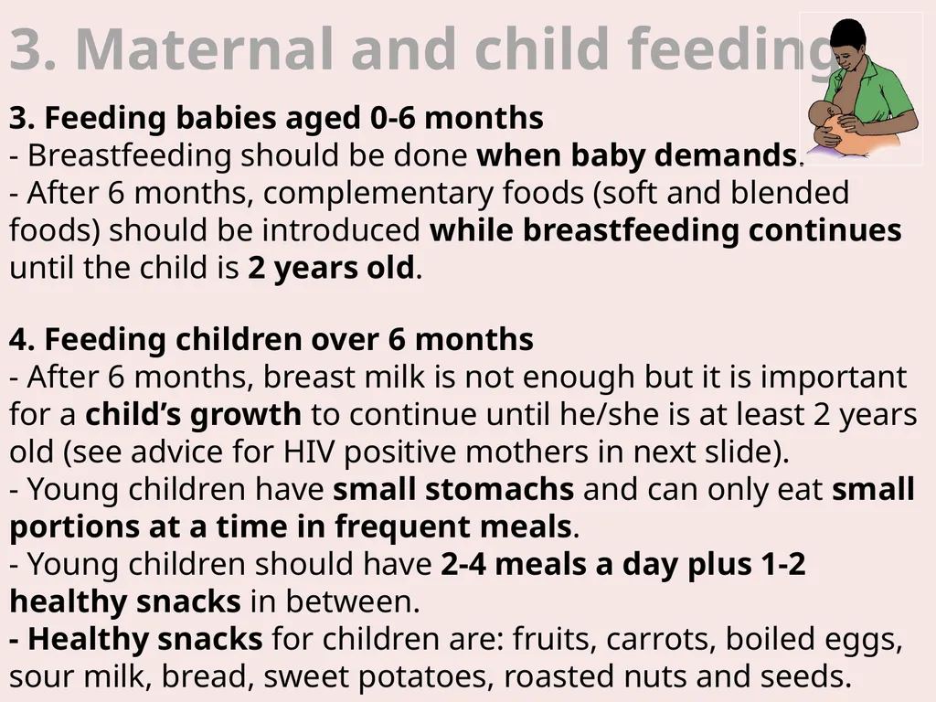 Reverse Poster 4 Cooking nutritiously and safely - slide 20 of 21