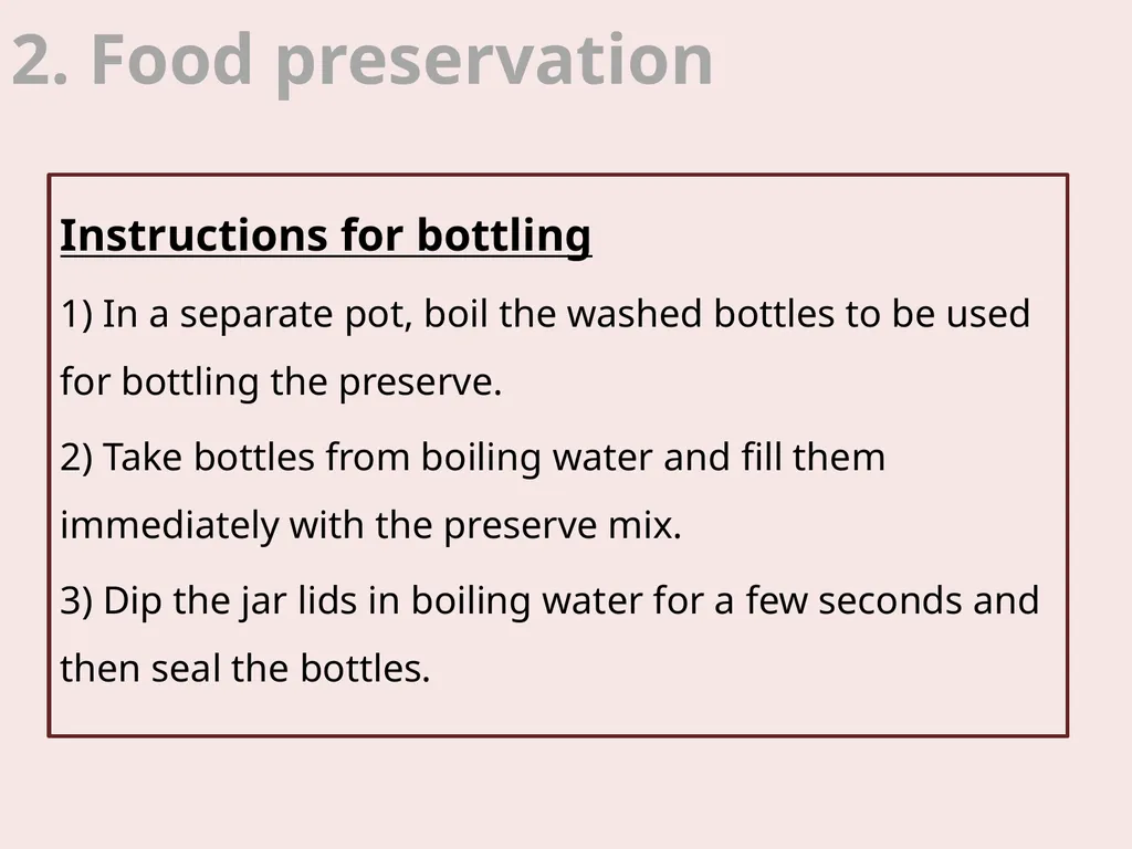 Reverse Poster 4 Cooking nutritiously and safely - slide 14 of 21
