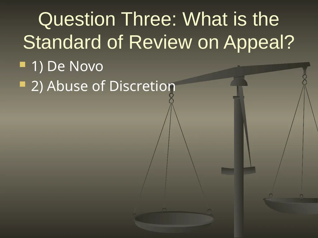 DAUBERT IN FLORIDA: ONE YEAR LATER July 18, 2014 - slide 9 of 30