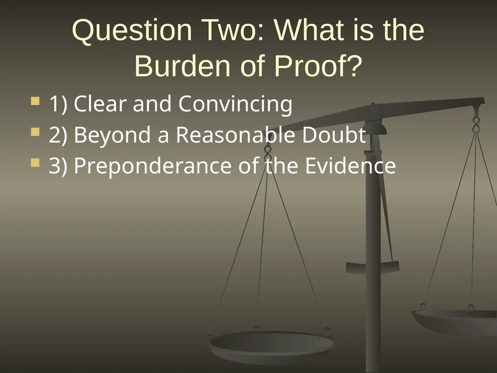 DAUBERT IN FLORIDA: ONE YEAR LATER July 18, 2014 - slide 7 of 30