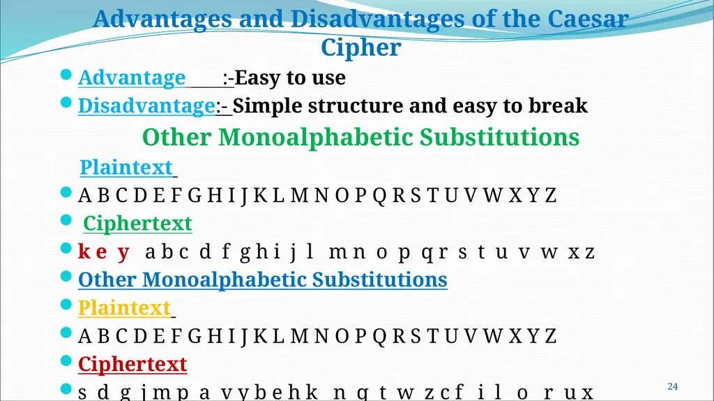References : 1-Security in Computing By Charless - slide 24 of 51